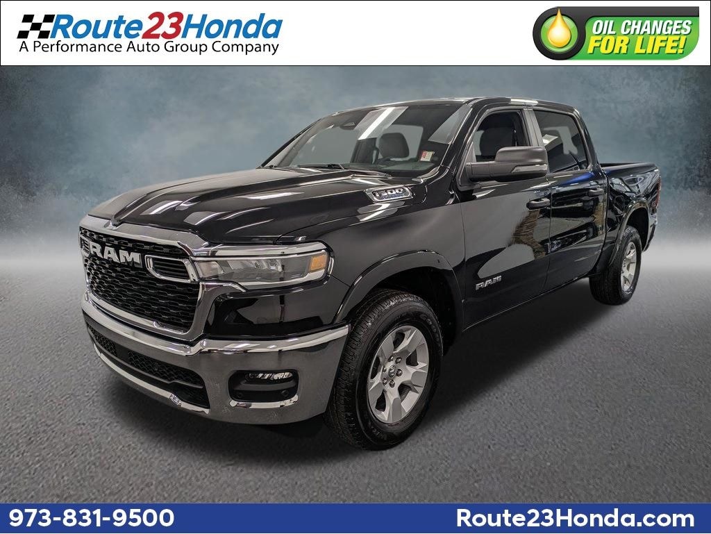 Used 2025 Ram 1500 Big Horn/Lone Star Truck Crew Cab