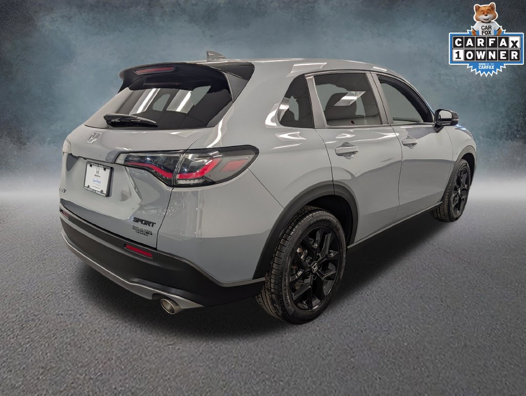 Used 2024 Honda HR-V Sport SUV