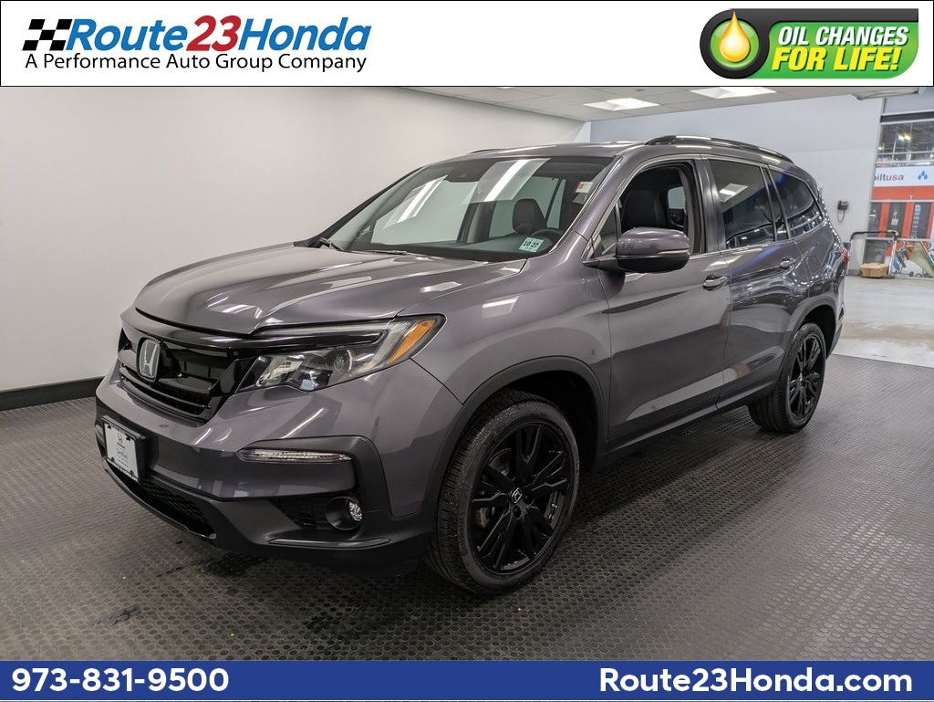 Used 2022 Honda Pilot Special Edition SUV