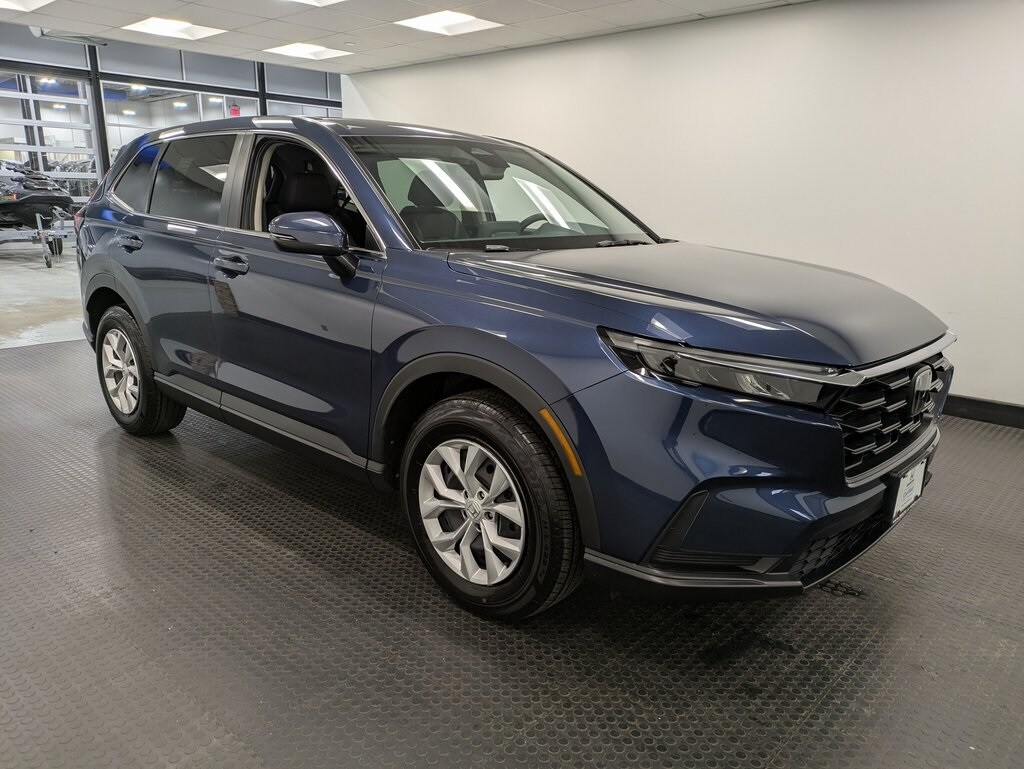 Used 2025 Honda CR-V LX SUV