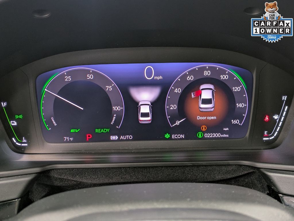 2023 Honda Accord Hybrid EX-L - Photo 15
