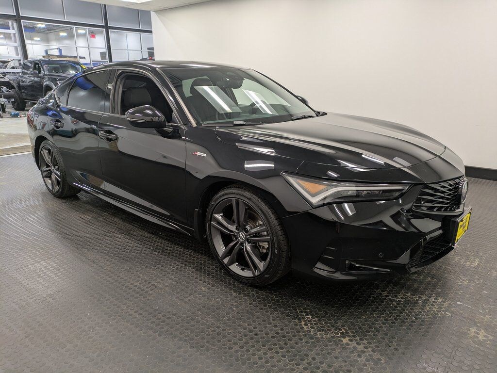 Used 2024 Acura Integra A-Spec Tech Package Hatchback