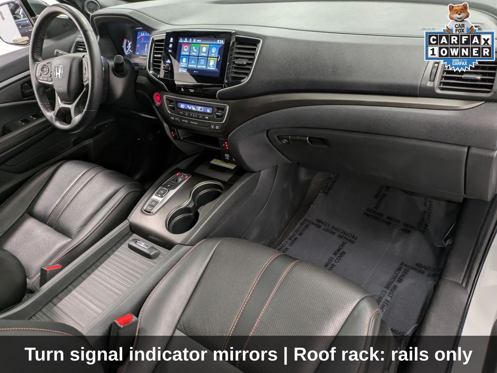 2023 Honda Passport TrailSport - Photo 35