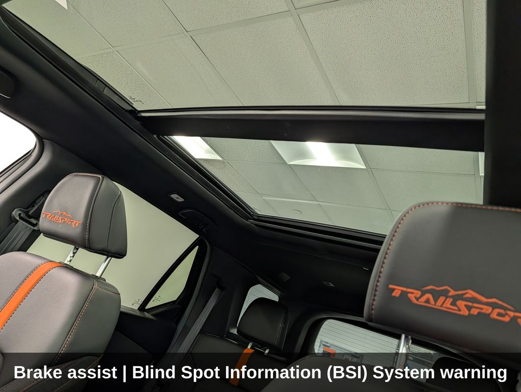 2026 Honda Passport TrailSport Blackout - Photo 27
