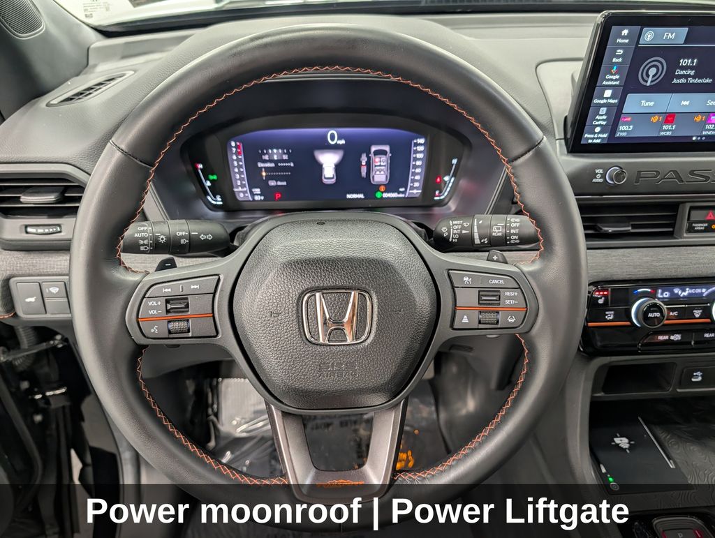 2026 Honda Passport TrailSport Blackout - Photo 25
