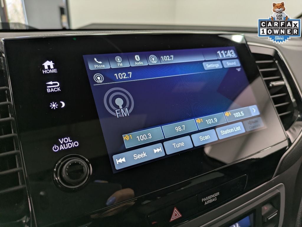 2023 Honda Passport EX-L - Photo 12