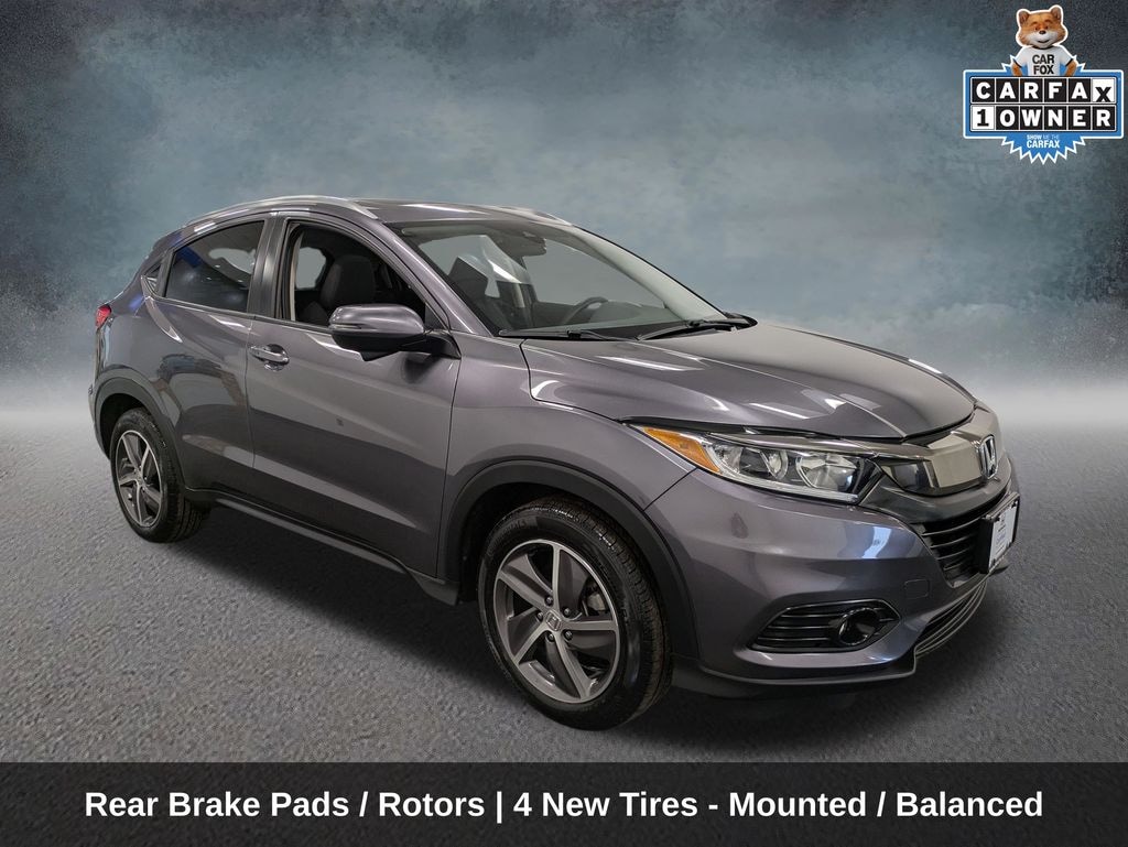 Used 2022 Honda HR-V EX AWD SUV