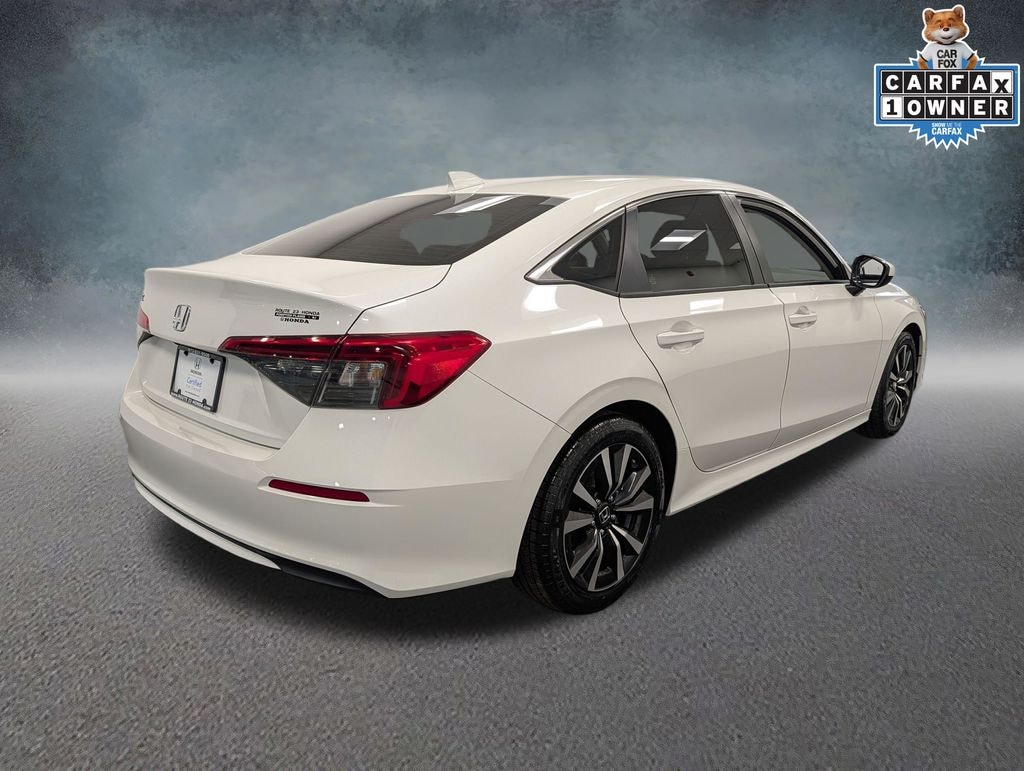 Used 2024 Honda Civic EX Sedan