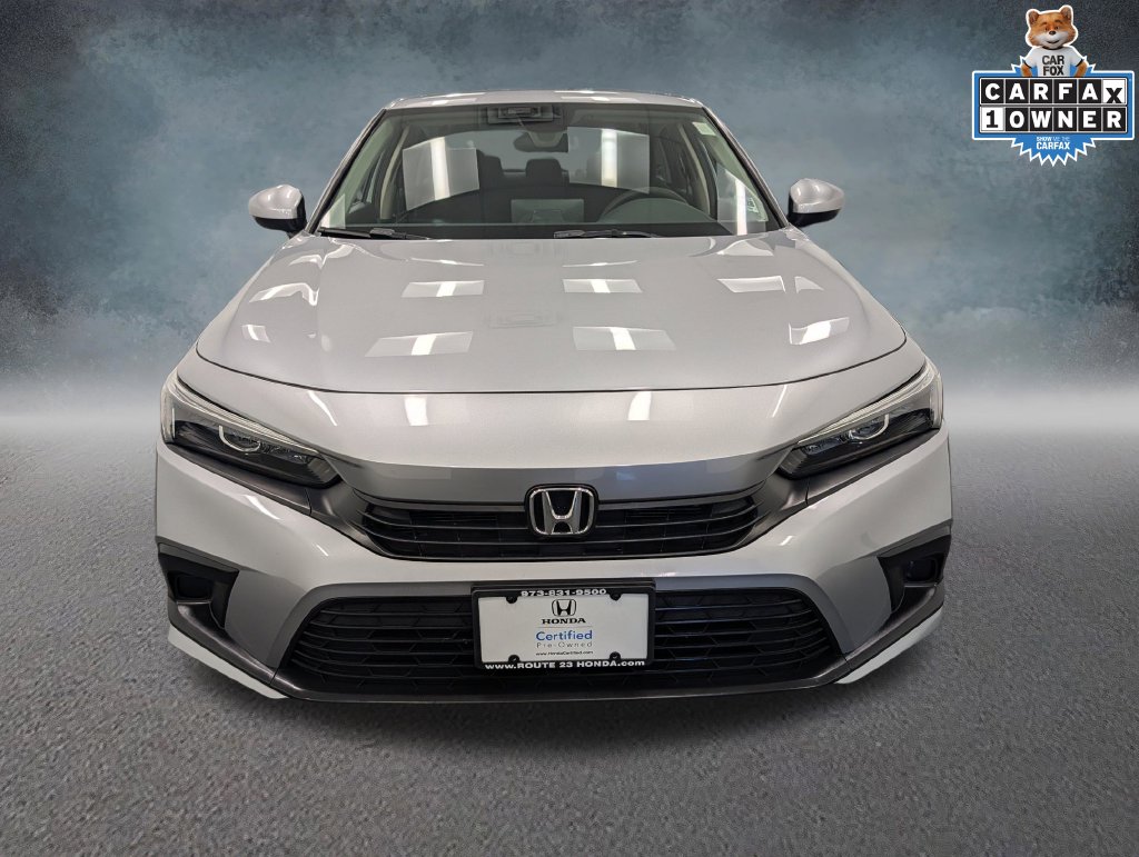 Used 2023 Honda Civic LX Sedan