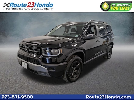 2026 Honda Passport RTL SUV