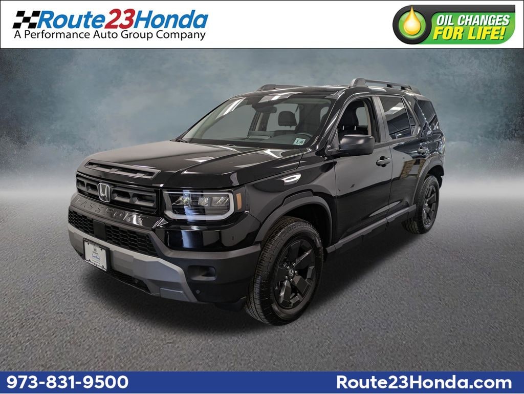 Used 2026 Honda Passport RTL SUV