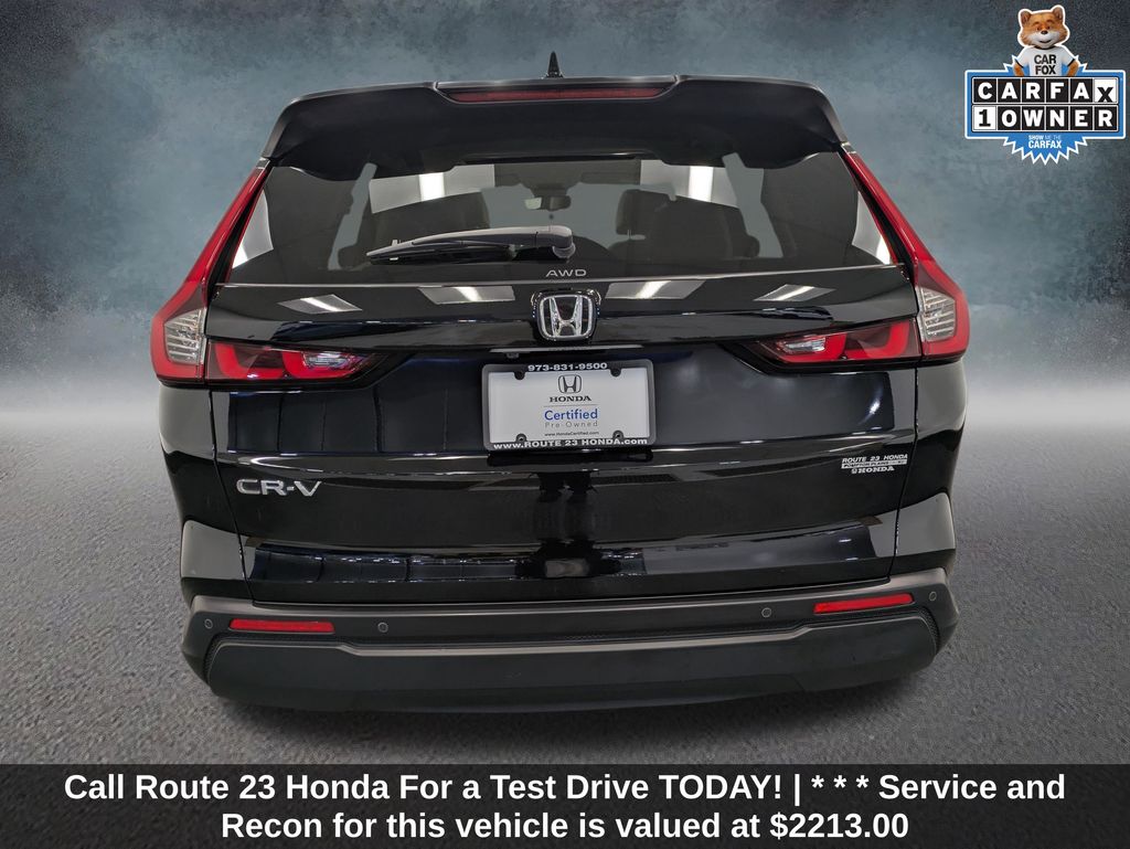 2024 Honda CR-V EX-L - Photo 6