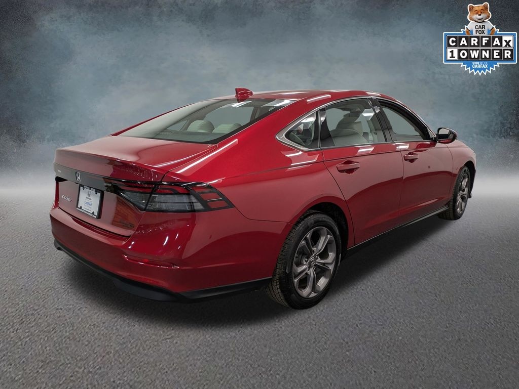 Used 2023 Honda Accord EX Sedan