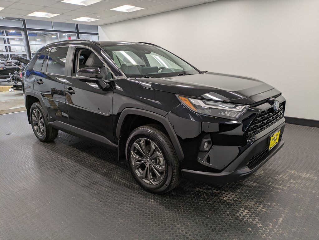 Used 2024 Toyota RAV4 Hybrid XLE Premium SUV