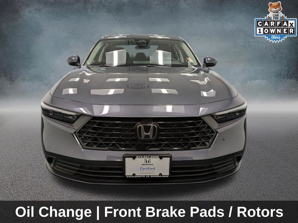 Used 2023 Honda Accord LX Sedan