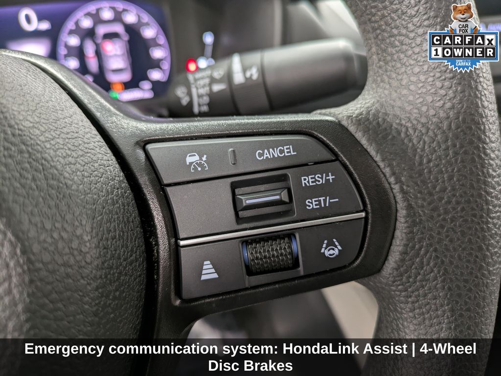2023 Honda Accord LX - Photo 22