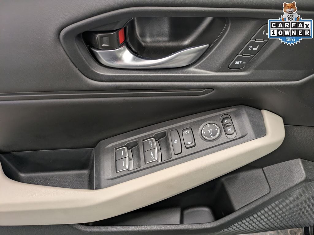 2023 Honda Accord Hybrid EX-L - Photo 9