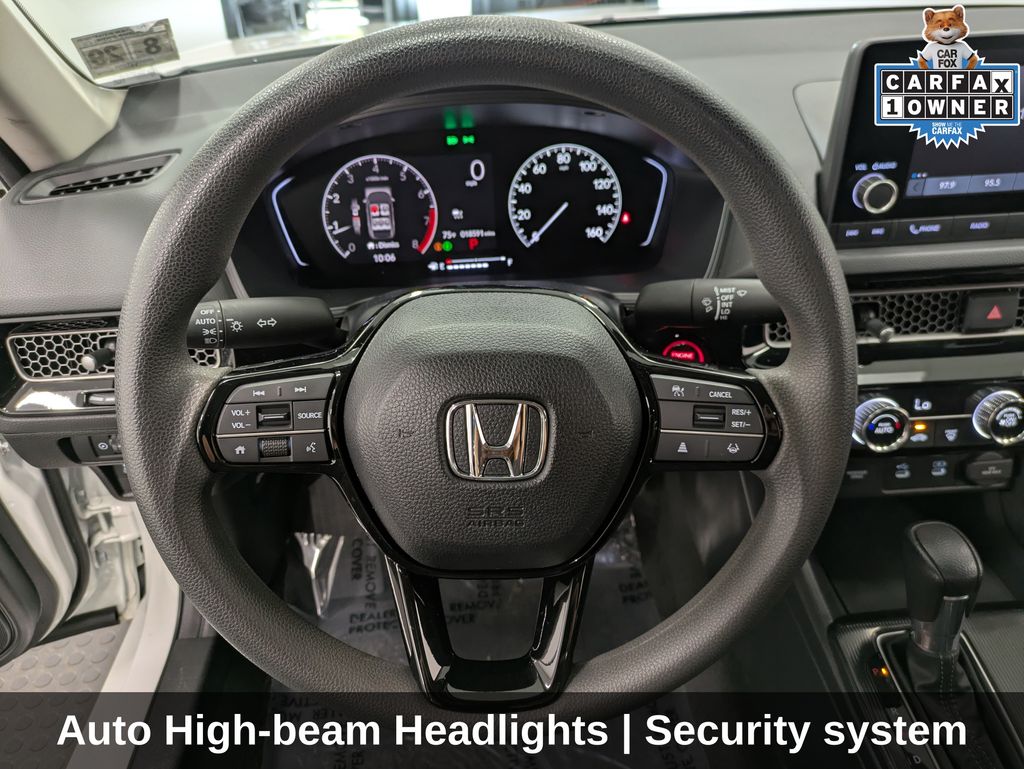 2025 Honda Civic LX - Photo 26