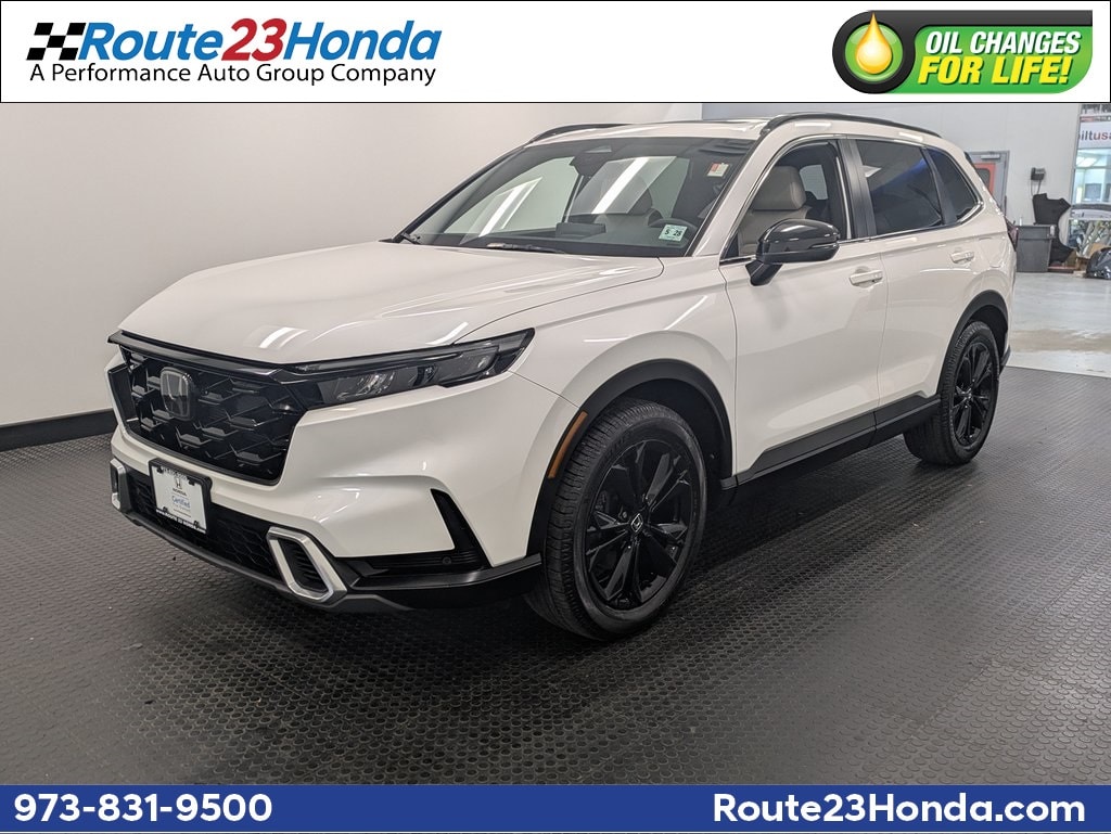 2023 Honda CR-V Hybrid SUV 