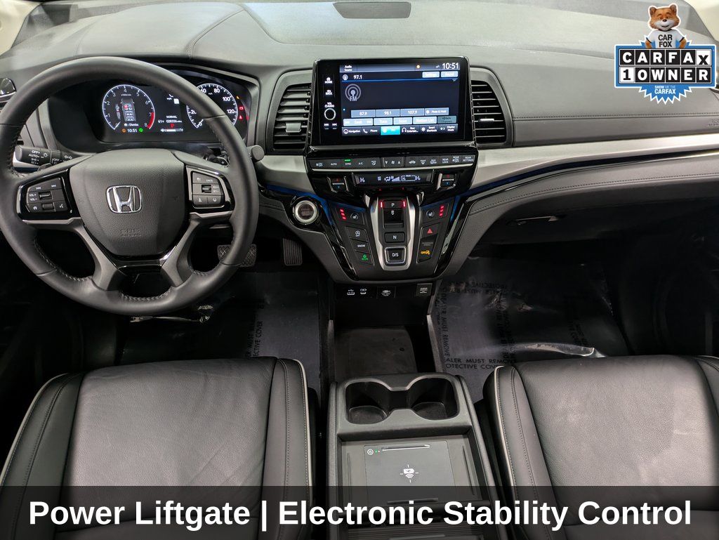 2025 Honda Odyssey Touring - Photo 29