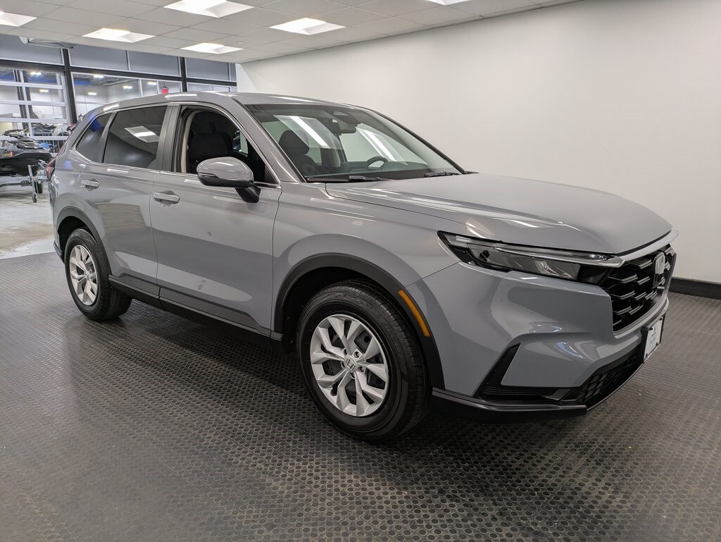 Used 2025 Honda CR-V LX SUV