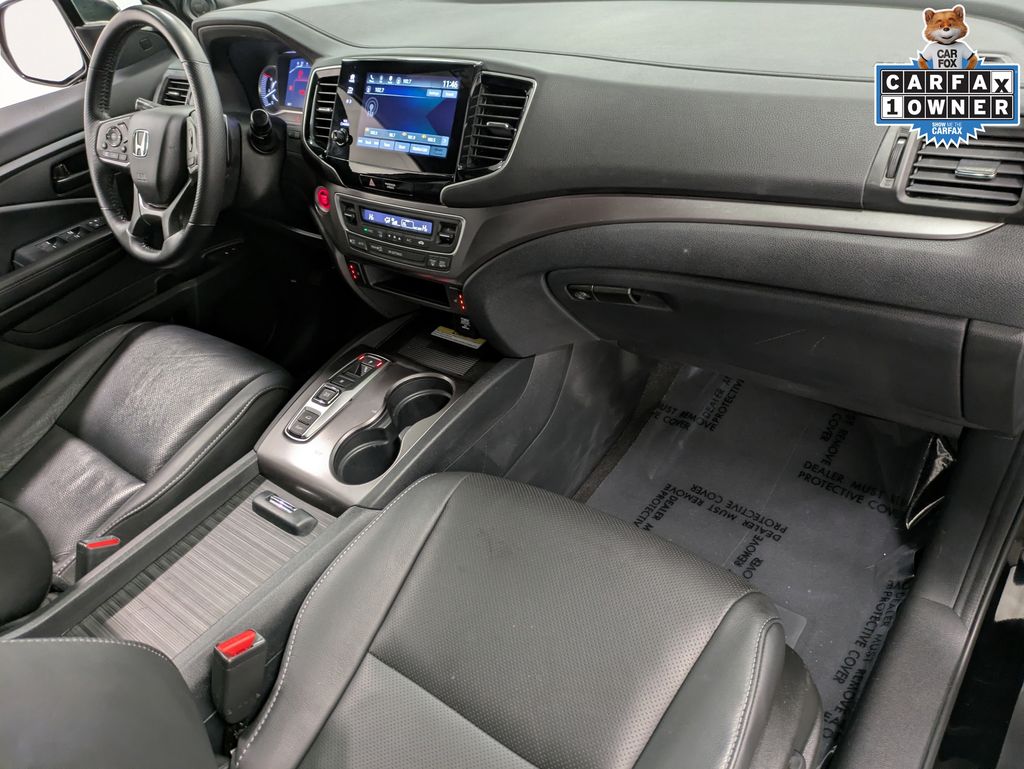 2023 Honda Passport EX-L - Photo 29