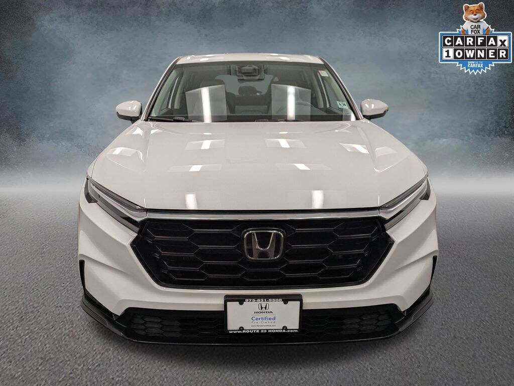 Used 2025 Honda CR-V LX SUV
