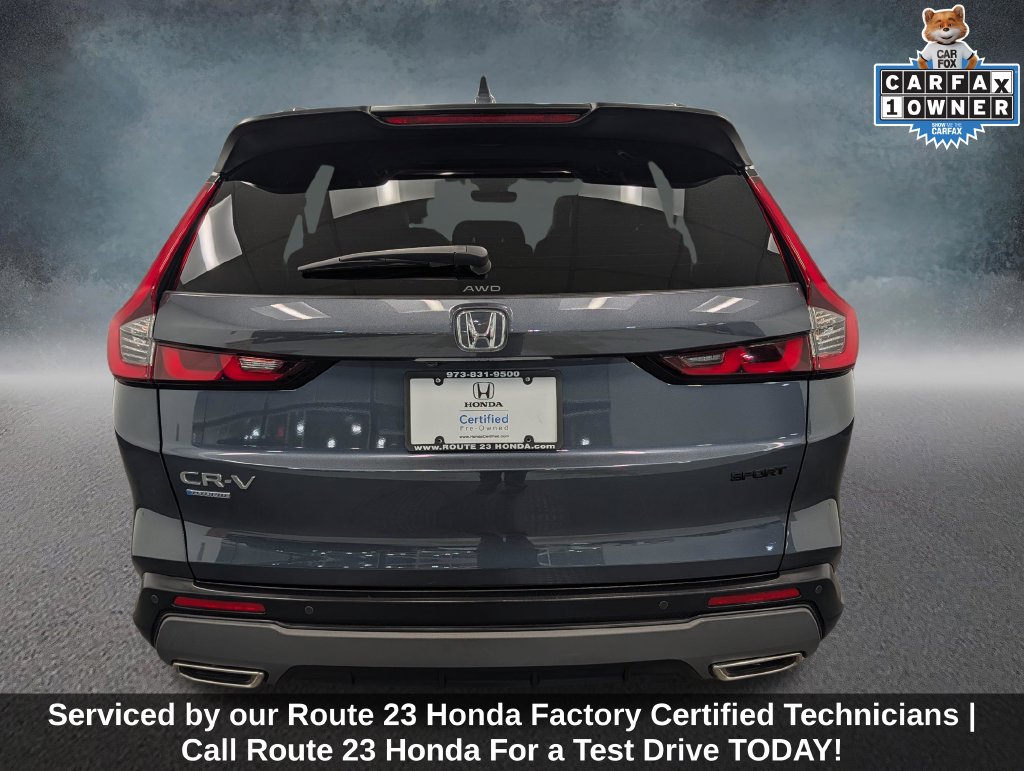 2024 Honda CR-V Sport-L - Photo 6