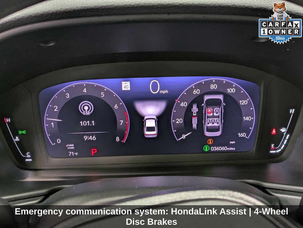 2024 Honda Accord LX - Photo 18