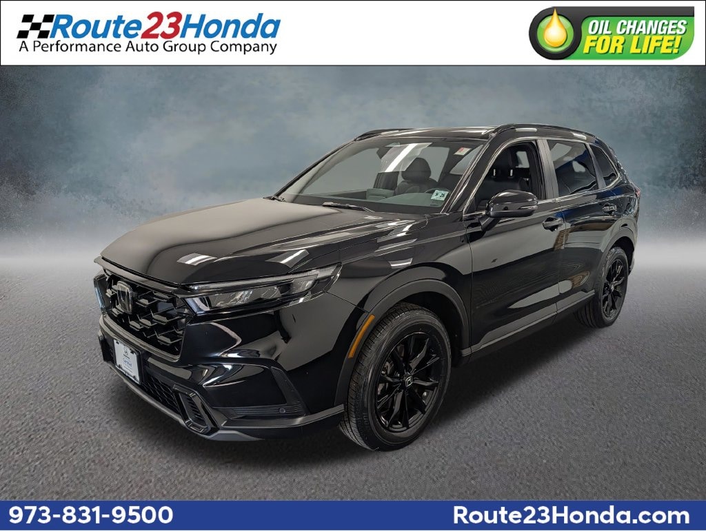 Used 2024 Honda CR-V Hybrid Sport-L SUV