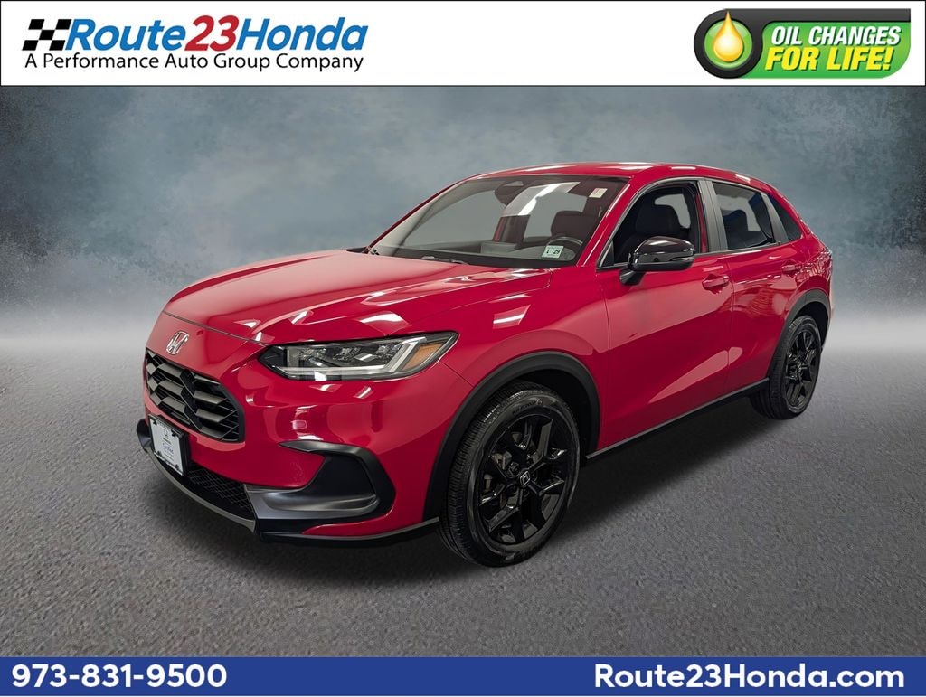 Used 2024 Honda HR-V Sport SUV
