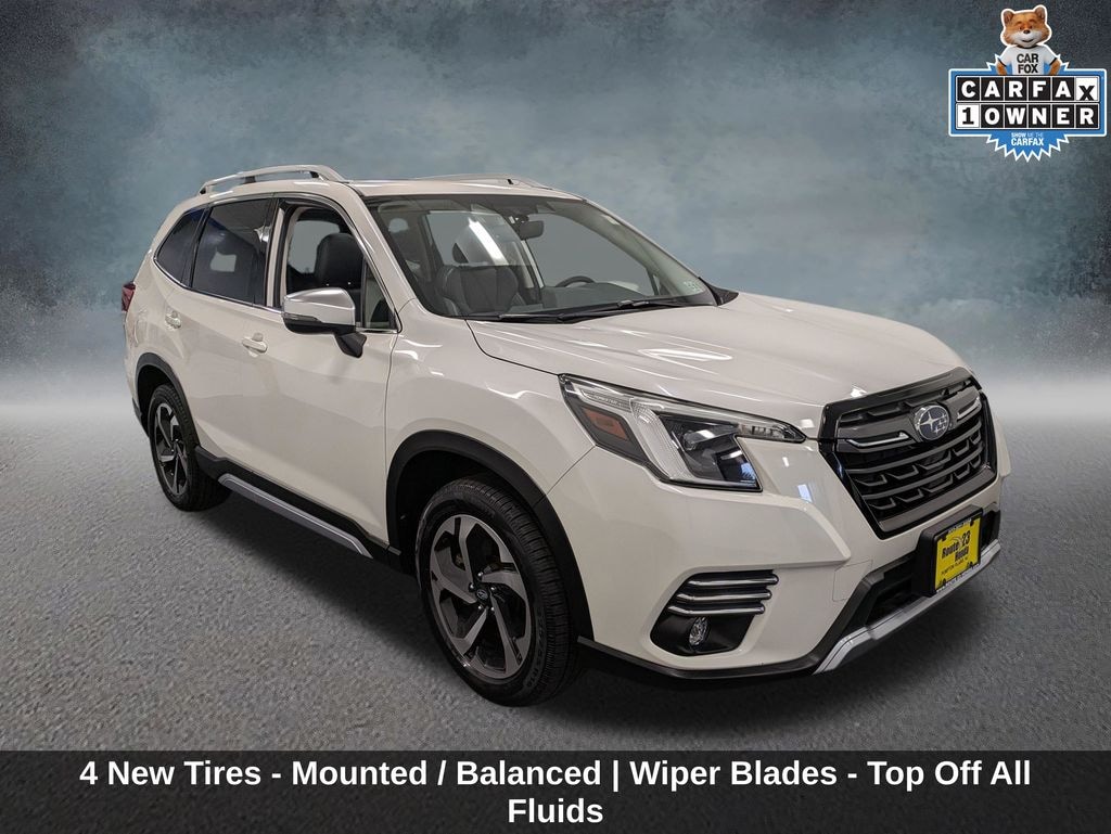 Used 2022 Subaru Forester Touring SUV