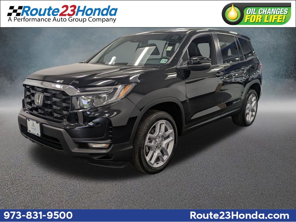 2024 Honda Passport SUV 