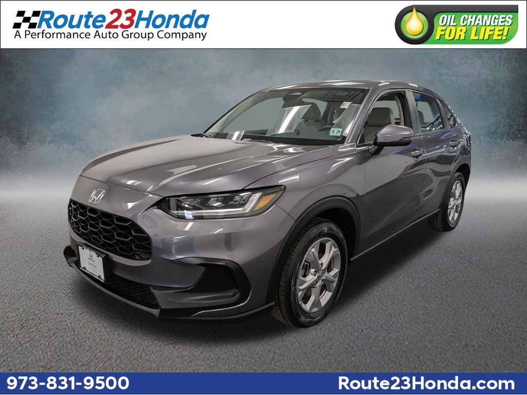 2024 Honda HR-V LX 2WD's photo
