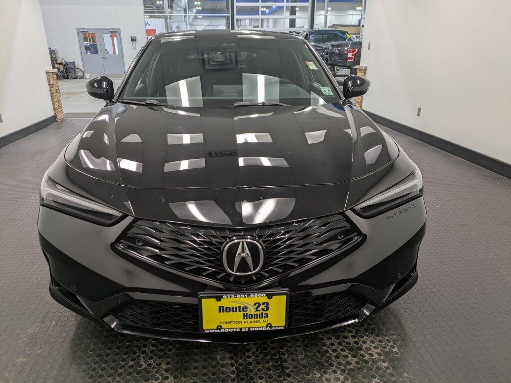 Used 2024 Acura Integra A-Spec Tech Package Hatchback