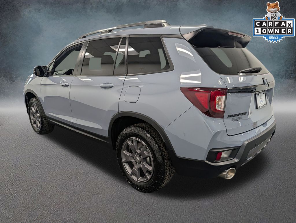 2024 Honda Passport TrailSport - Photo 6
