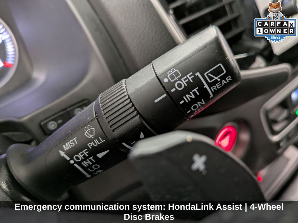 2023 Honda Passport EX-L - Photo 23