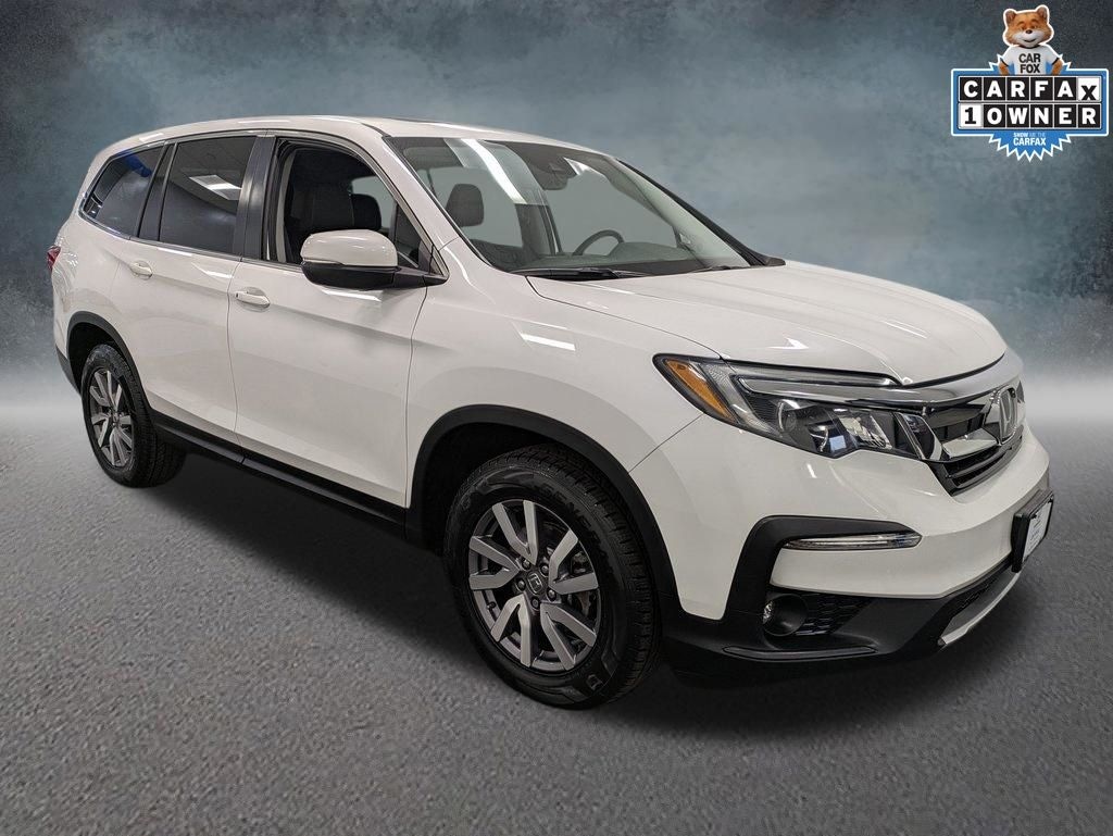 Used 2022 Honda Pilot EX-L SUV