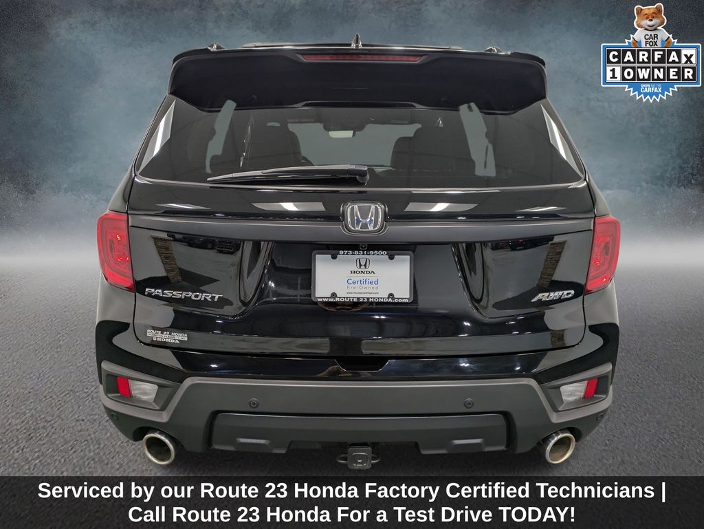 2023 Honda Passport EX-L - Photo 6