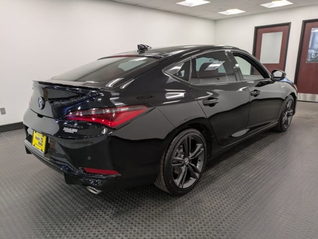 Used 2023 Acura Integra A-Spec Tech Package Hatchback