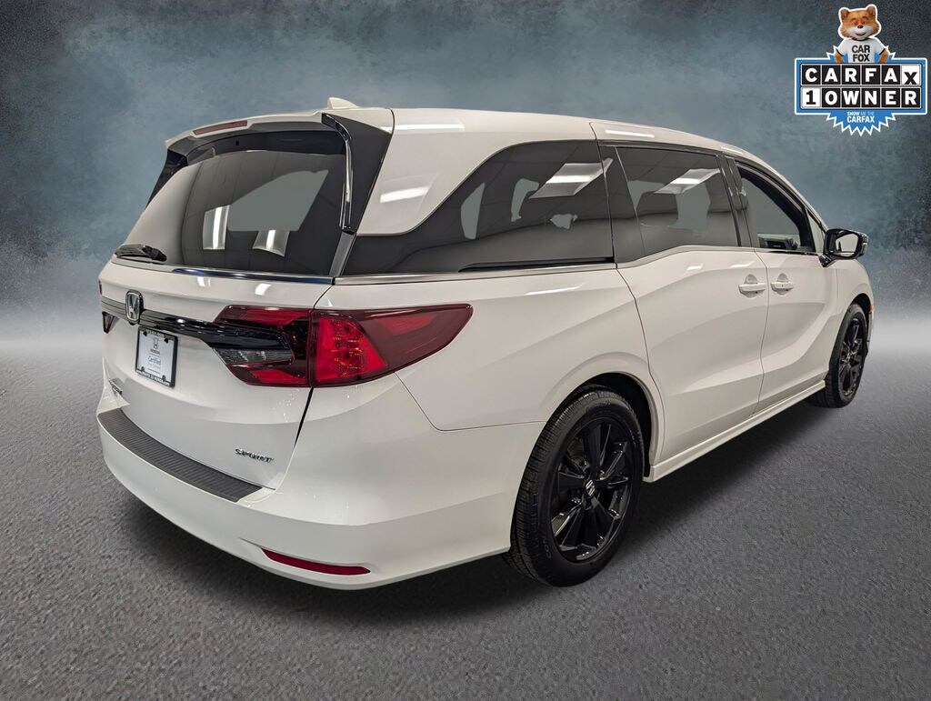 Used 2024 Honda Odyssey Sport Van