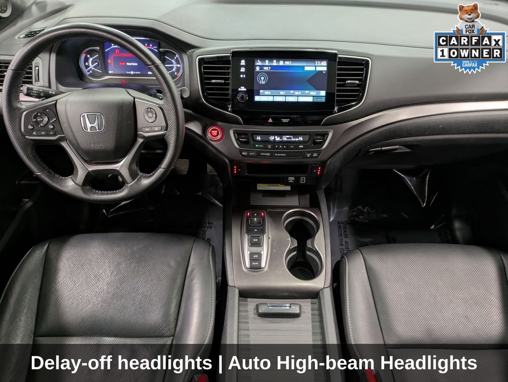 2023 Honda Passport EX-L - Photo 29