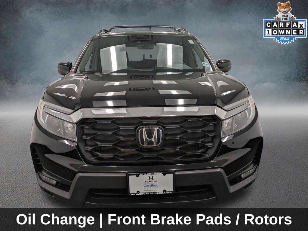 Used 2023 Honda Passport EX-L SUV