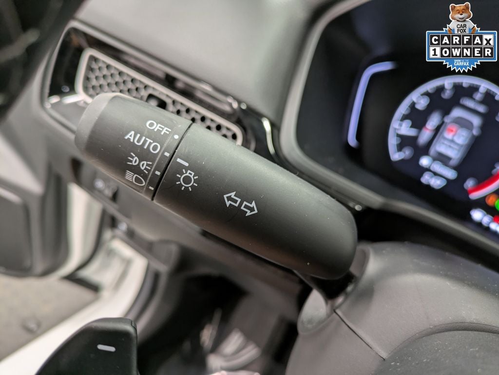 2024 Honda Civic Sport - Photo 17