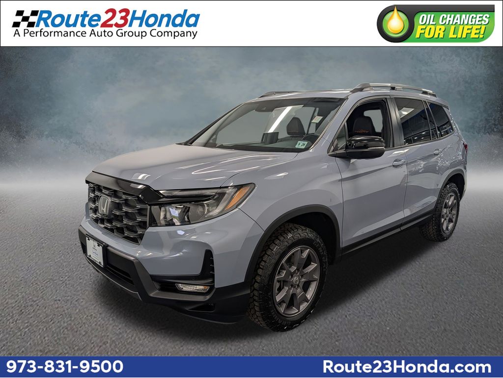 2024 Honda Passport SUV 