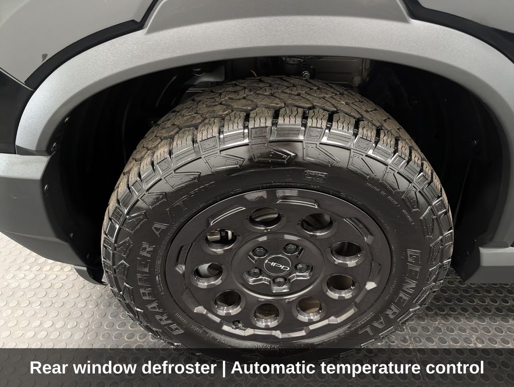 2026 Honda Passport TrailSport Blackout - Photo 9