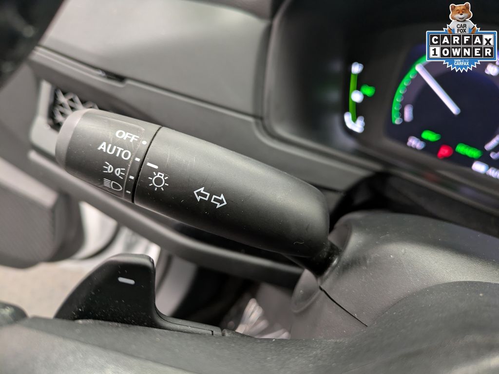 2023 Honda Accord Hybrid EX-L - Photo 17
