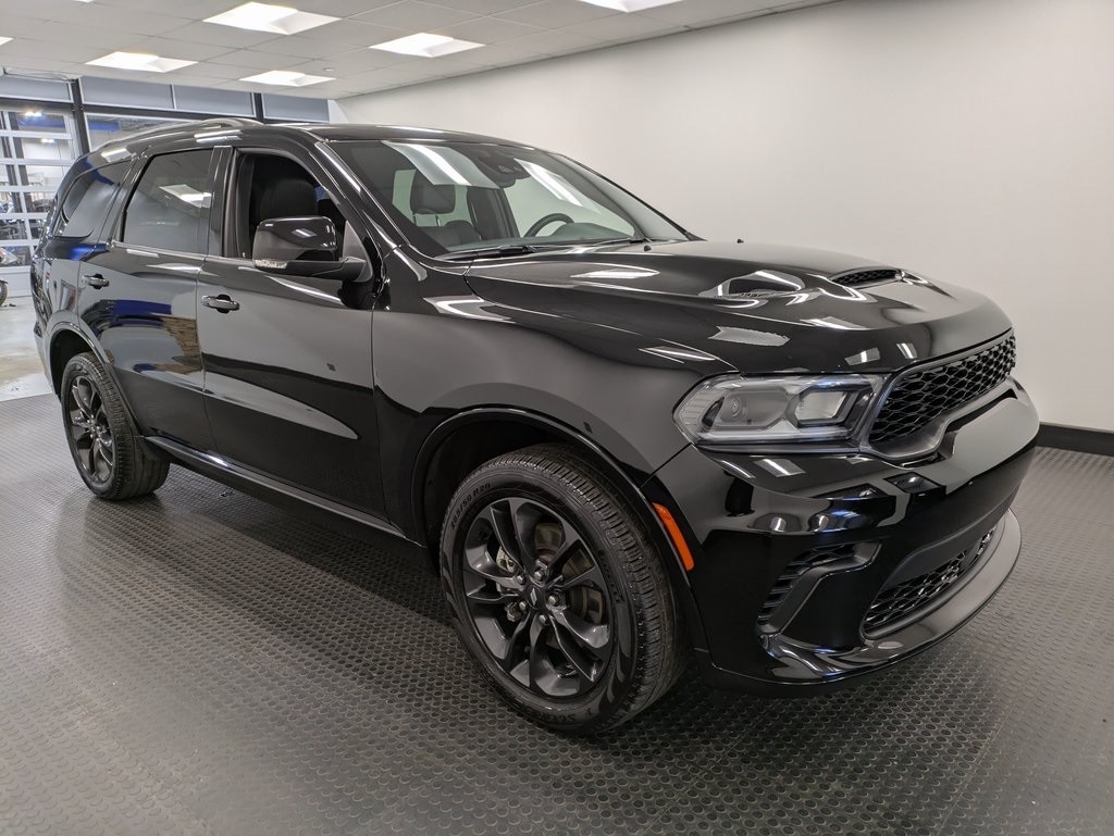 Used 2024 Dodge Durango GT SUV