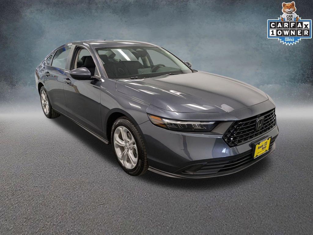Used 2023 Honda Accord LX Sedan
