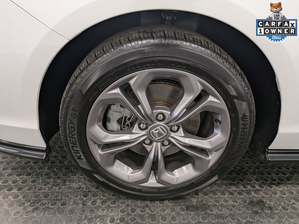 2023 Honda Accord Hybrid EX-L - Photo 7